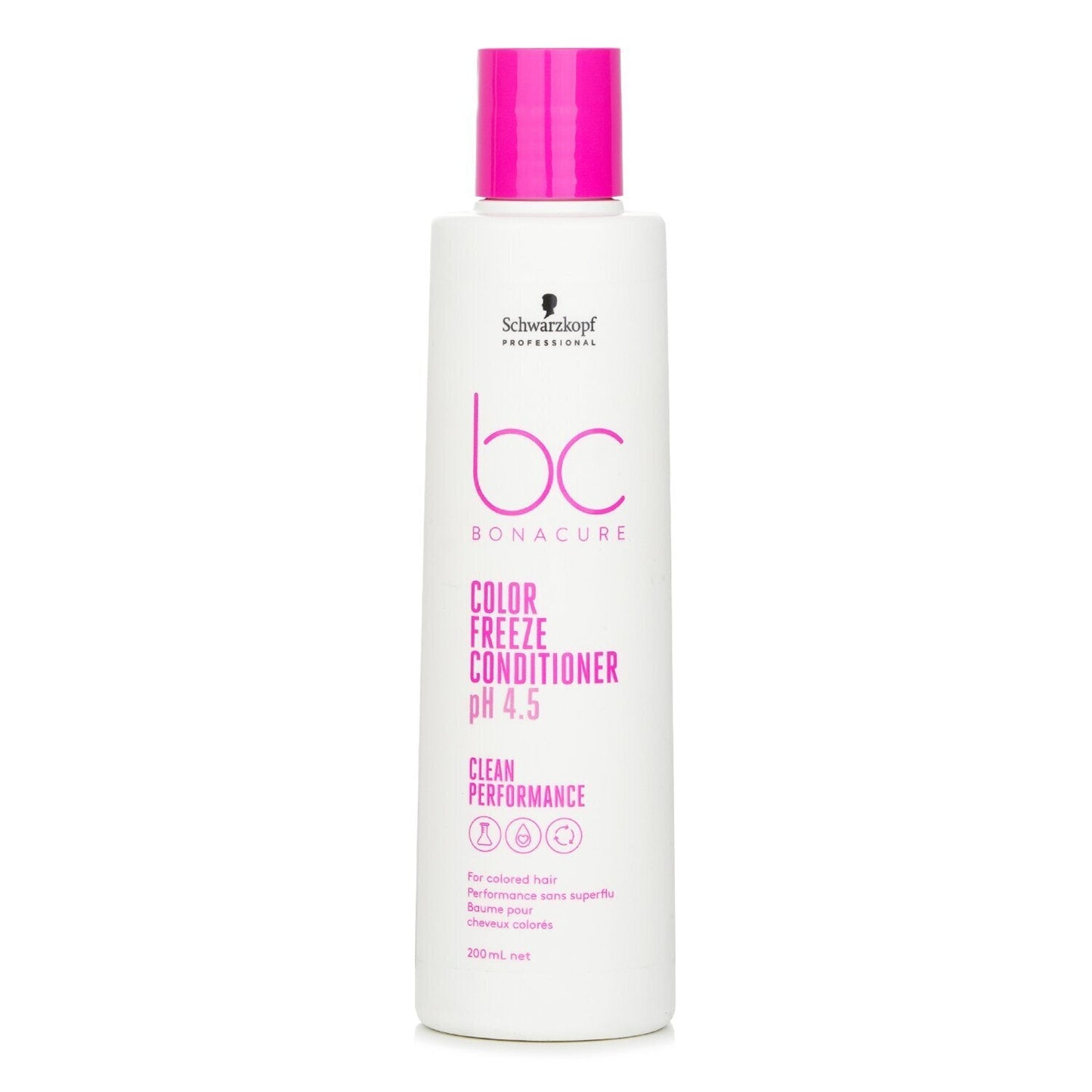 Schwarzkopf BC Bonacure pH 4.5 Color Freeze Conditioner (For Colored Hair)  1000ml/33.8oz