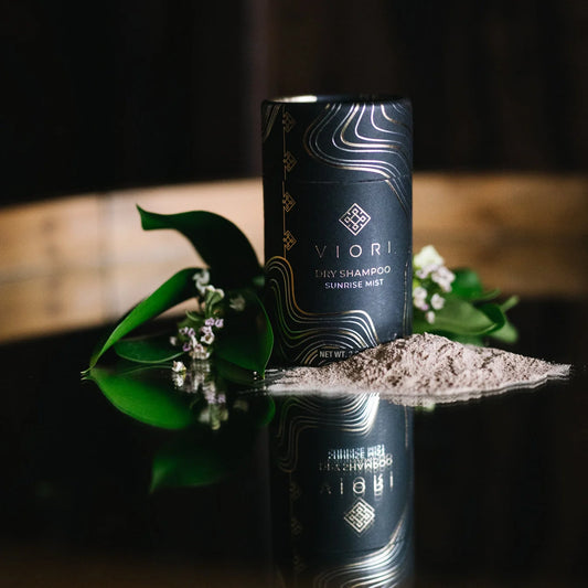 Viori Sunrise Mist Dry Shampoo