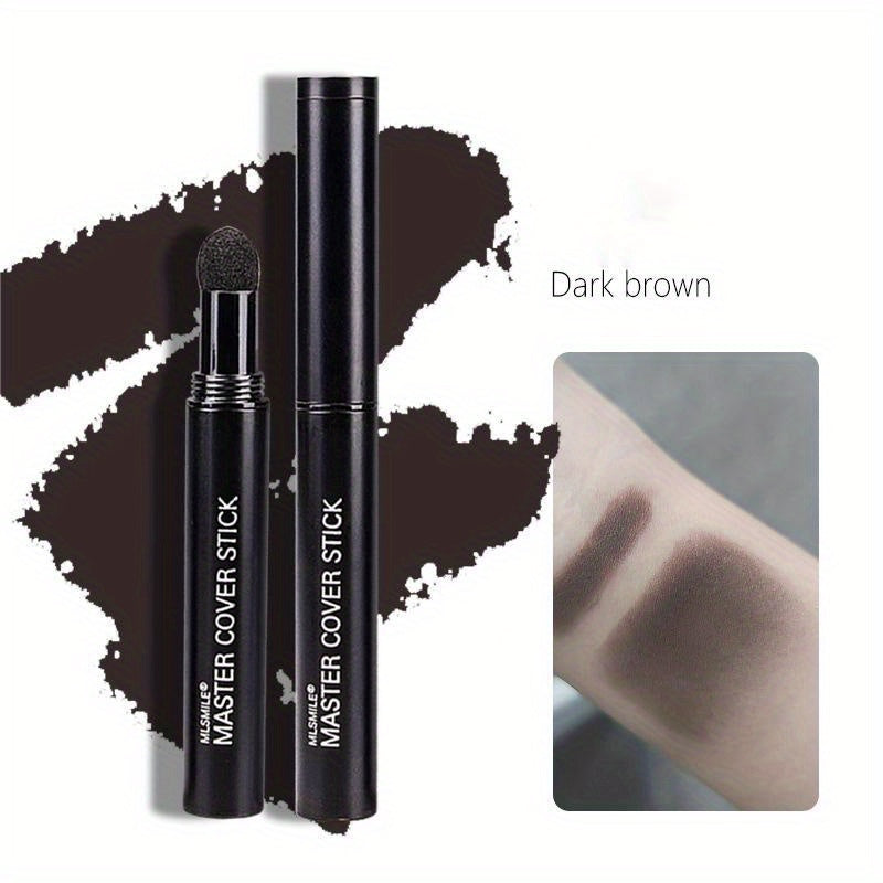 Master Cover Stick - Instantly Conceal Hairline and Eyebrows with Long-Lasting Powder Pencil