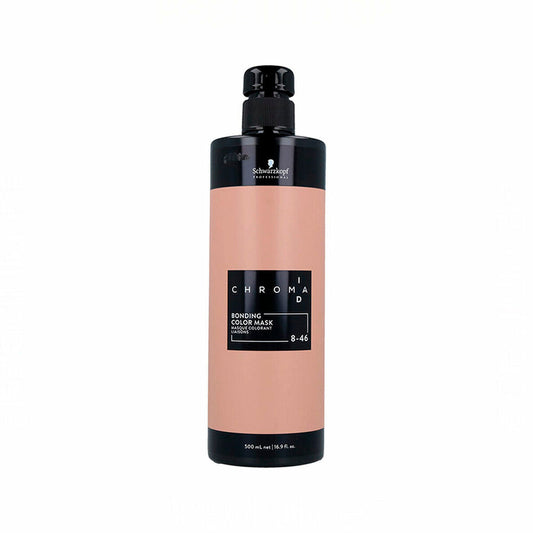 Semi-permanent Colourant Schwarzkopf Igora Chroma 8-46