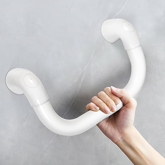 Resin U-Shape Bathroom Handle for Safety