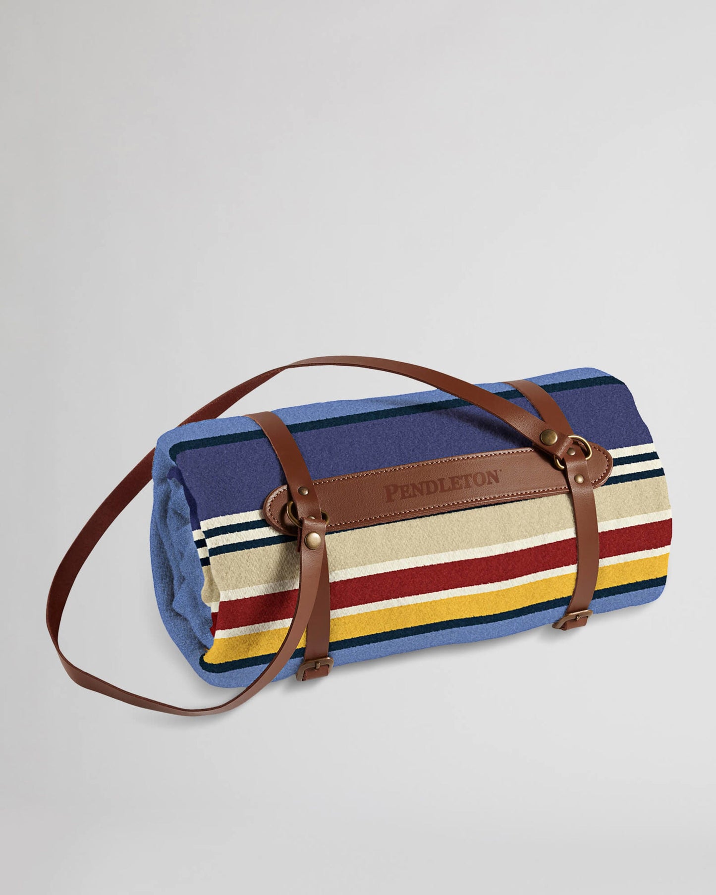 National Park Throw w/ Carrier