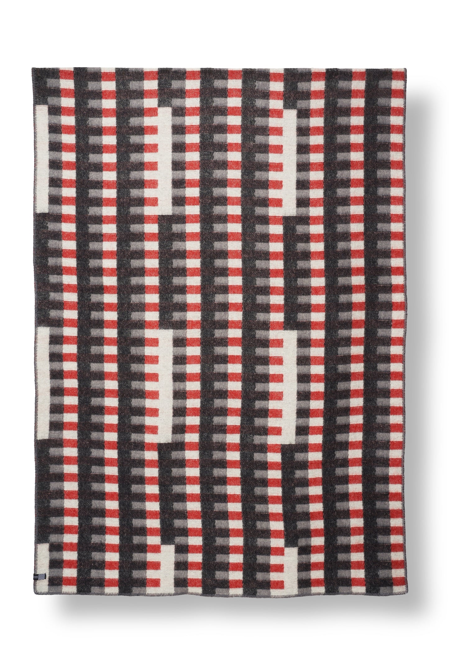 "Ana" Wool Blanket by Michele Rondelli