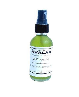 Daily Hair Oil