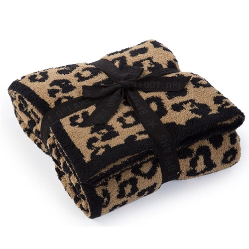 CozyChic Barefoot in the Wild Throw