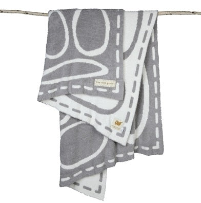 Covered in Prayer "Live with Grace" Throw