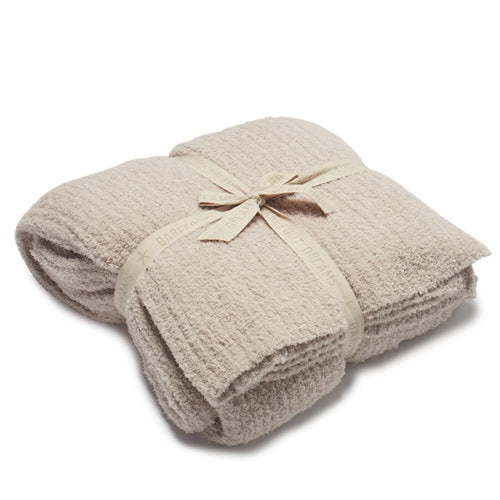 CozyChic Ribbed Bed Blanket - King