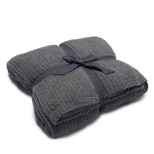 CozyChic Ribbed Bed Blanket - King
