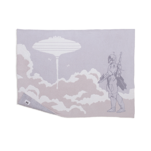 CozyChic Star Wars Boba Fett Blanket