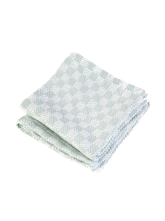 Brahms Mount Pogonia Surf Baby Blanket Weston Table