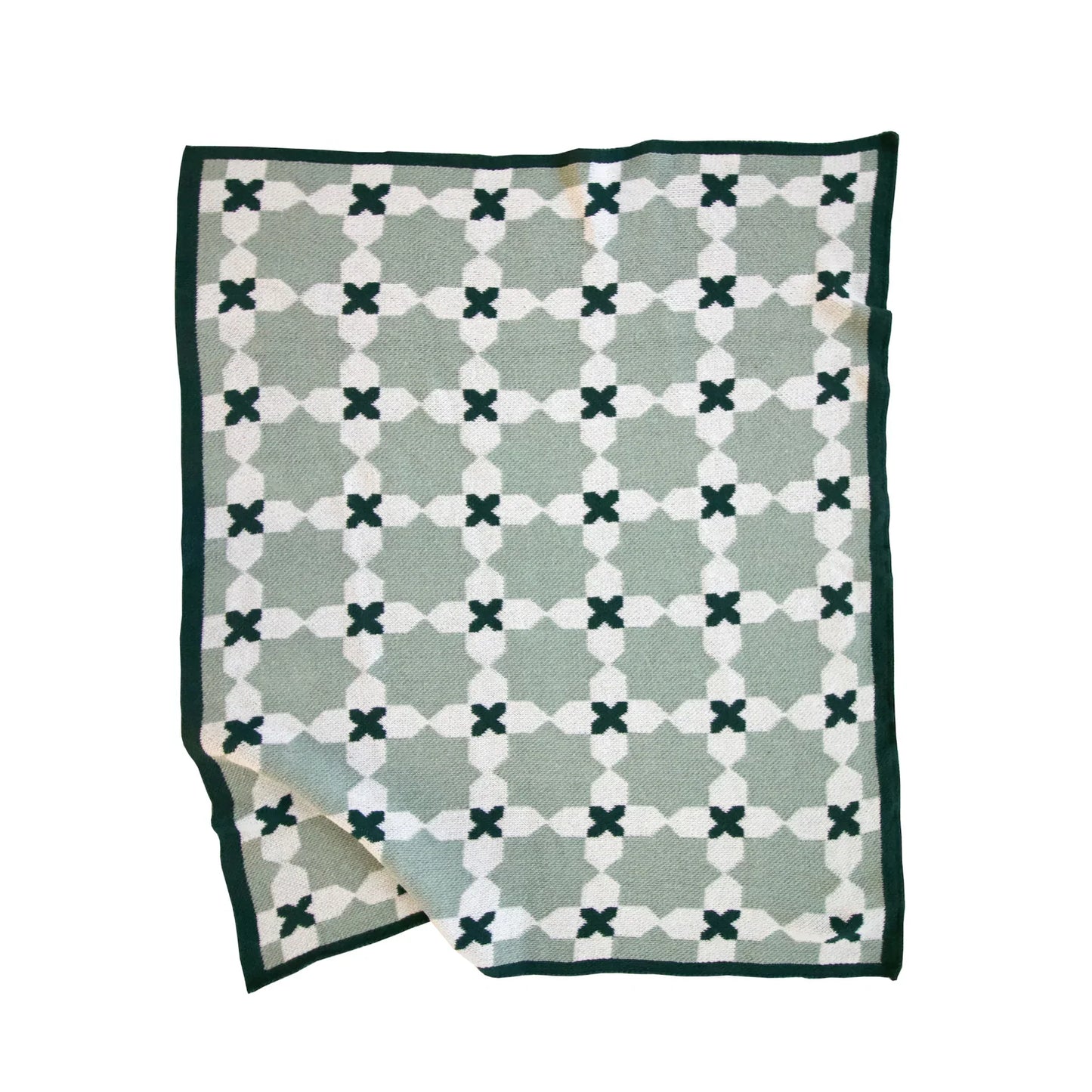 Happy Habitat: Mini Recycled Cotton Blankets