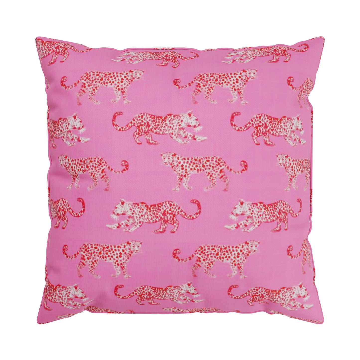 Custom Pillow - Pink Prowl