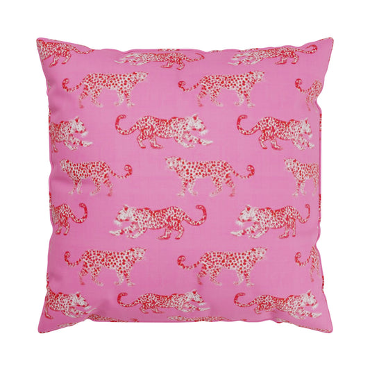 Custom Pillow - Pink Prowl
