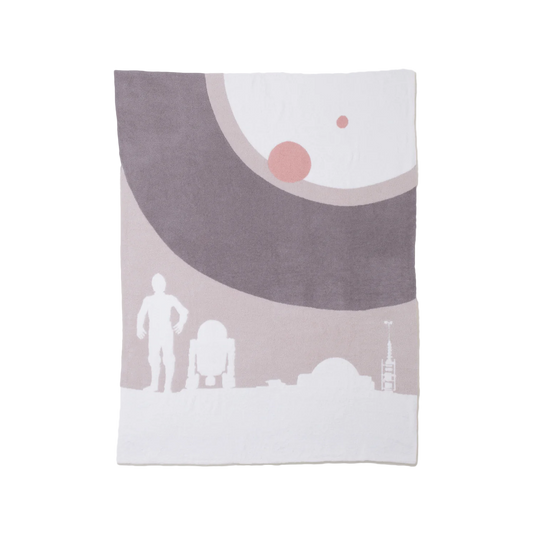 CozyChic Star Wars Tatooine Throw