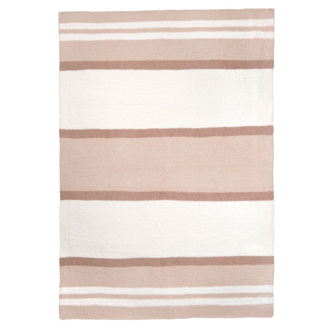 Kashwére Muti Stripe Throw