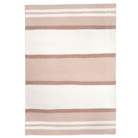 Kashwére Muti Stripe Throw