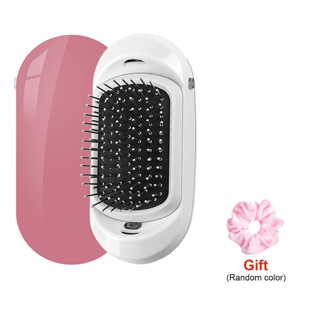 Electric Ionic Negative Ions Hairbrush - JCEE Shop