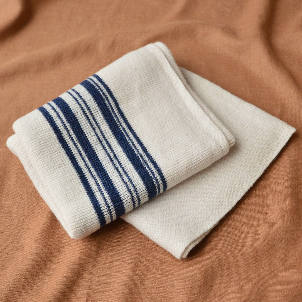 Gilbert Blanket - 100% Merino Lambswool (70x95cm)