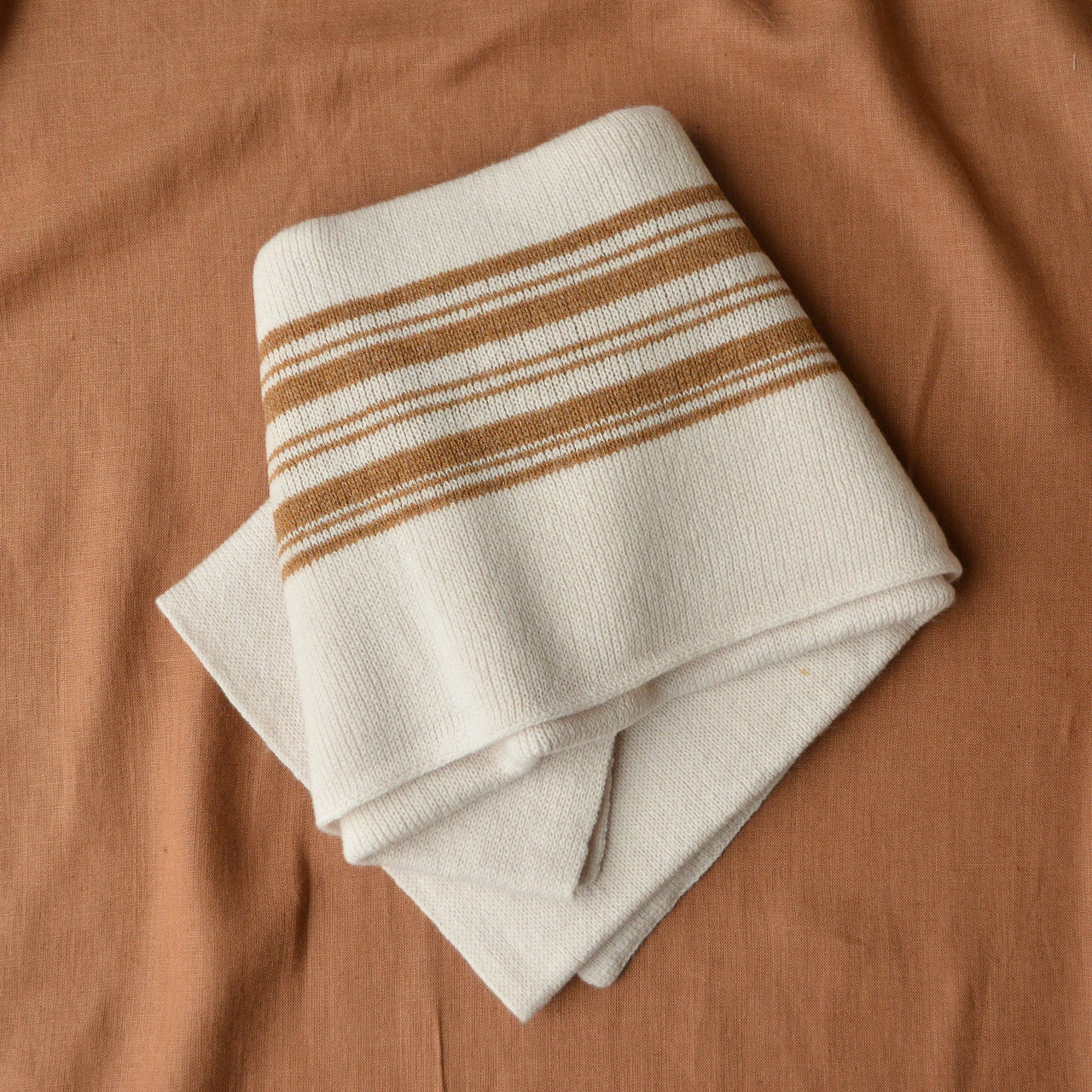 Gilbert Blanket - 100% Merino Lambswool (70x95cm)