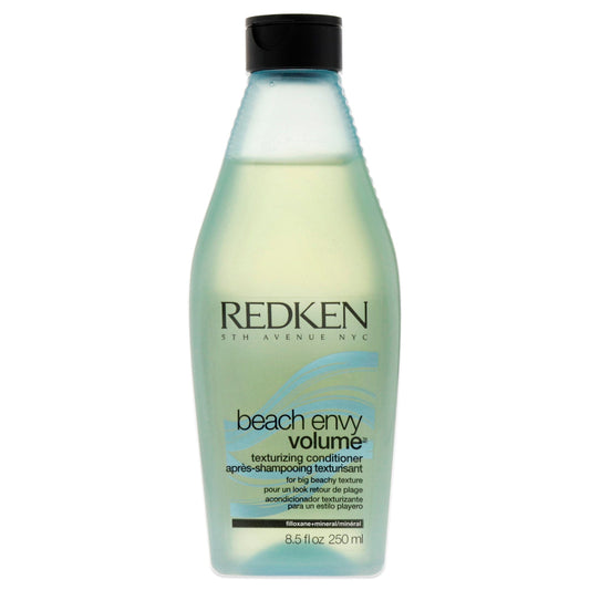 Beach Envy Volume Texturizing by Redken for Unisex 8.5 oz Conditioner