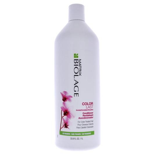 Biolage ColorLast Conditioner by Matrix for Unisex 33.8 oz Conditioner