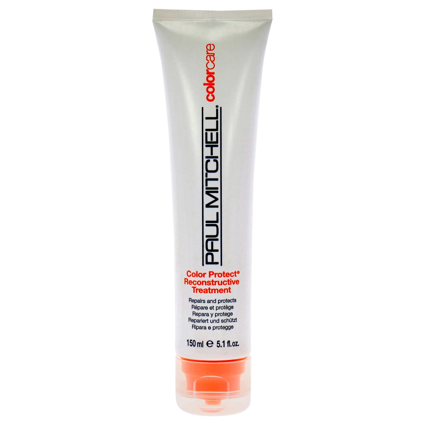 Color Protect Reconstructive Treatment by Paul Mitchell for Unisex 5.1 oz Treatment