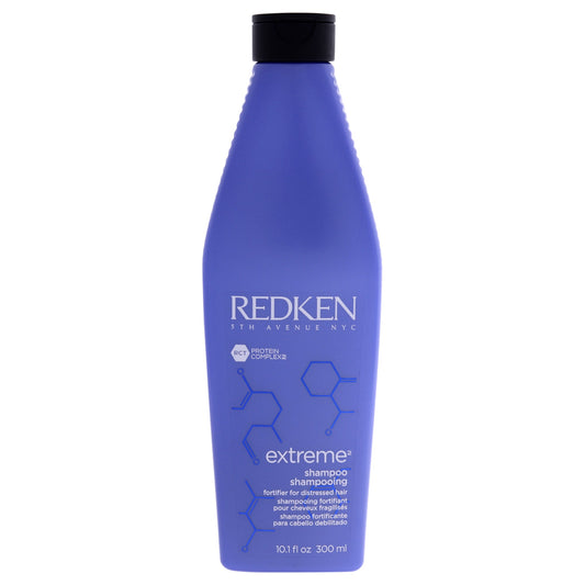 Extreme Shampoo by Redken for Unisex 10.1 oz Shampoo