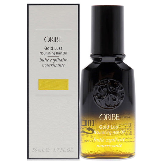 Gold Lust Nourishing Hair Oil by Oribe for Unisex 1.7 oz Oil