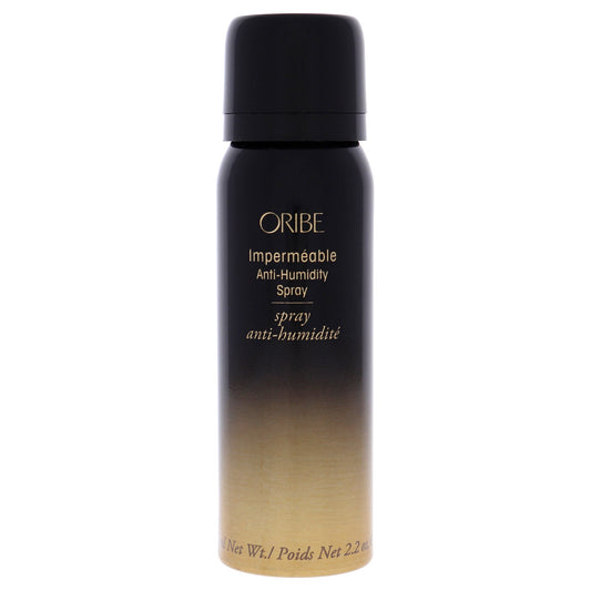 Impermeable Anti-Humidity Spray by Oribe for Unisex 2.1 oz Hair Spray