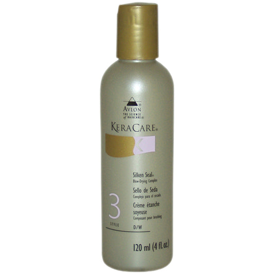 KeraCare Silken Seal by Avlon for Unisex 4 oz Creme