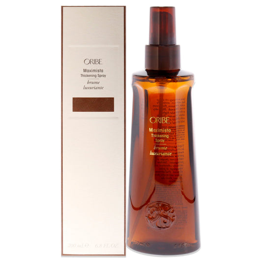Maximista Thickening Spray by Oribe for Unisex 6.8 oz Hair Spray