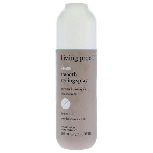 No Frizz Weightless Styling Spray by Living Proof for Unisex 6.7 oz Styling Spray