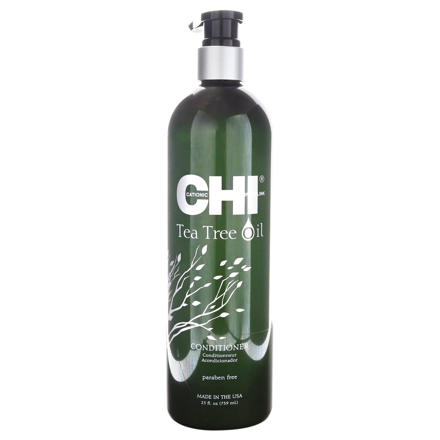 Tea Tree Oil by CHI for Unisex 25 oz Conditioner