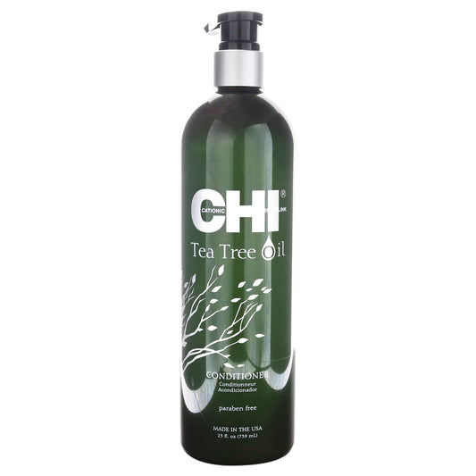 Tea Tree Oil by CHI for Unisex 25 oz Conditioner