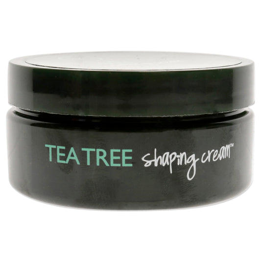 Tea Tree Shaping Cream by Paul Mitchell for Unisex 3 oz Cream