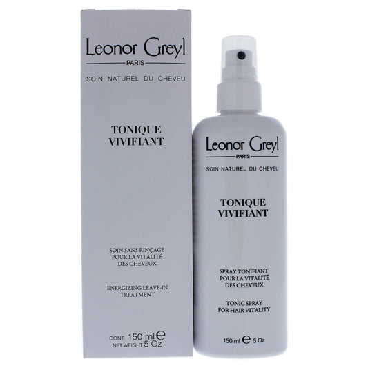 Tonique Vivifiant Spray by Leonor Greyl for Unisex 5.25 oz Hairspray