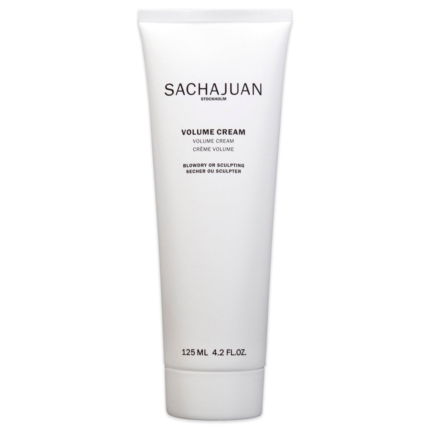 Volume Cream by Sachajuan for Unisex 4.2 oz Cream