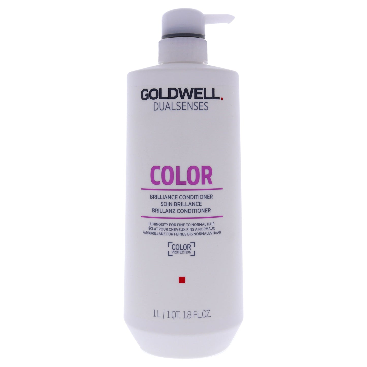 Dualsenses Color Conditioner by Goldwell for Unisex 34 oz Conditioner