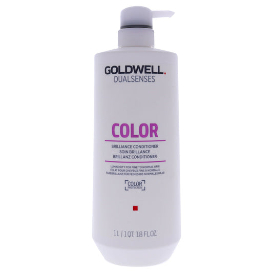 Dualsenses Color Conditioner by Goldwell for Unisex 34 oz Conditioner