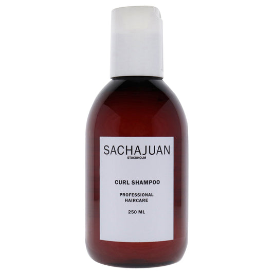 Curl Shampoo by Sachajuan for Unisex 8.4 oz Shampoo