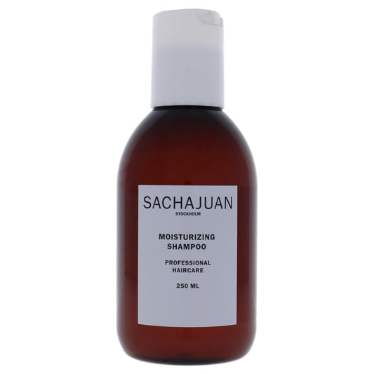 Moisturizing Shampoo by Sachajuan for Unisex 8.4 oz Shampoo