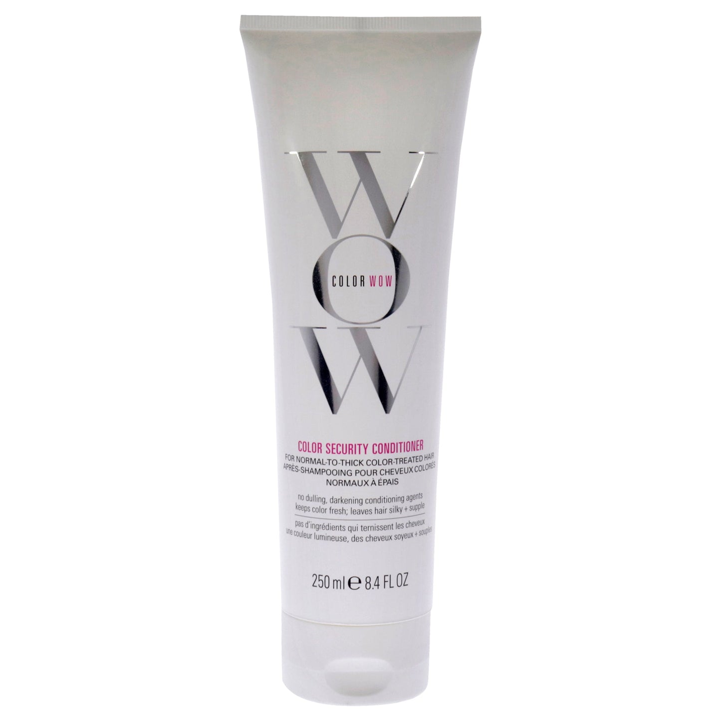 Color Security Conditioner by Color Wow for Unisex 8.4 oz Conditioner