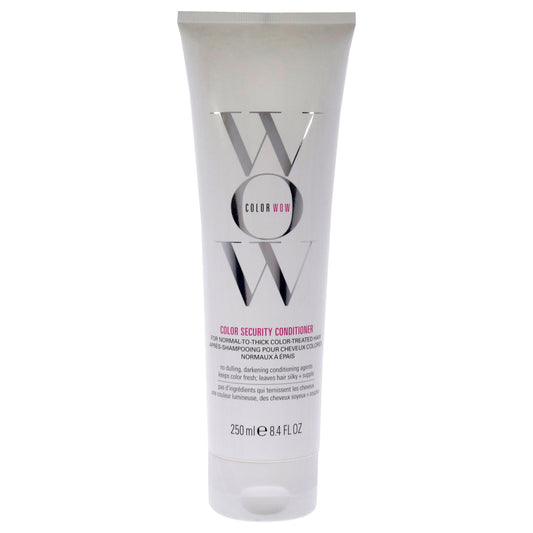 Color Security Conditioner by Color Wow for Unisex 8.4 oz Conditioner