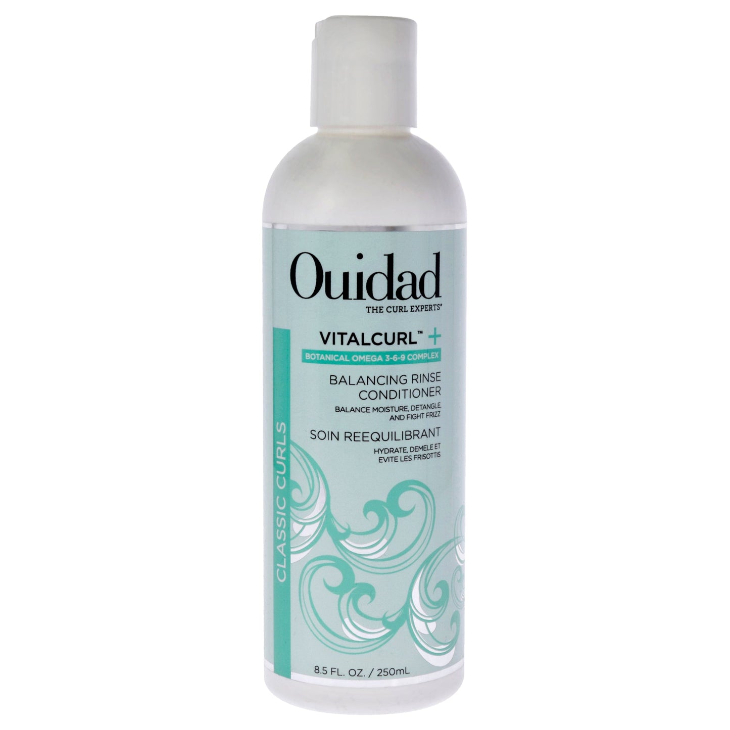 VitalCurl Plus Balancing Rinse Conditioner by Ouidad for Unisex 8.5 oz Conditioner
