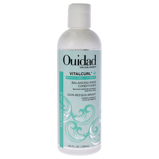 VitalCurl Plus Balancing Rinse Conditioner by Ouidad for Unisex 8.5 oz Conditioner