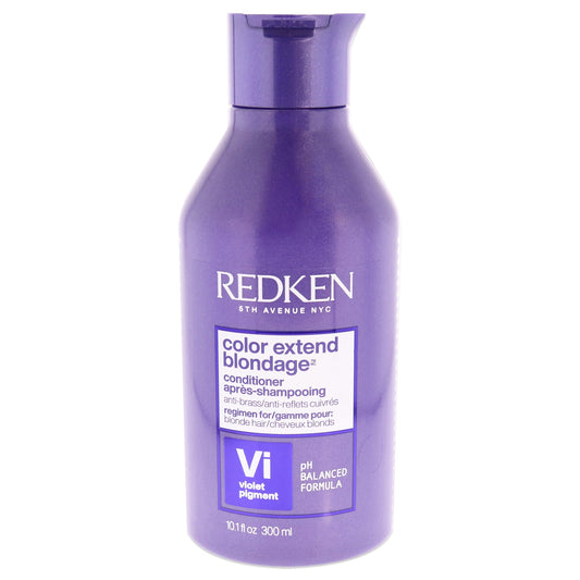 Color Extend Blondage Conditioner-NP by Redken for Unisex 10.1 oz Conditioner