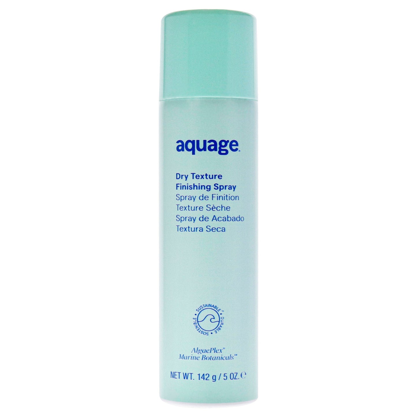 Dry Texture Finishing Spray by Aquage for Unisex - 5.2 oz Hair Spray