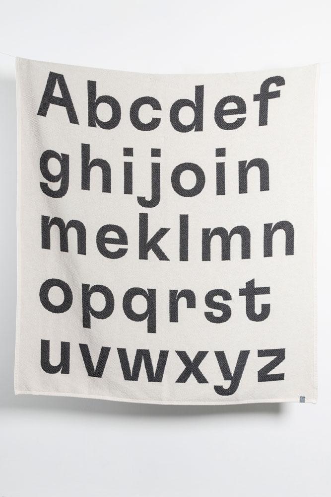 "Join Me" Artist Cotton Blankets & Throws by Moiré