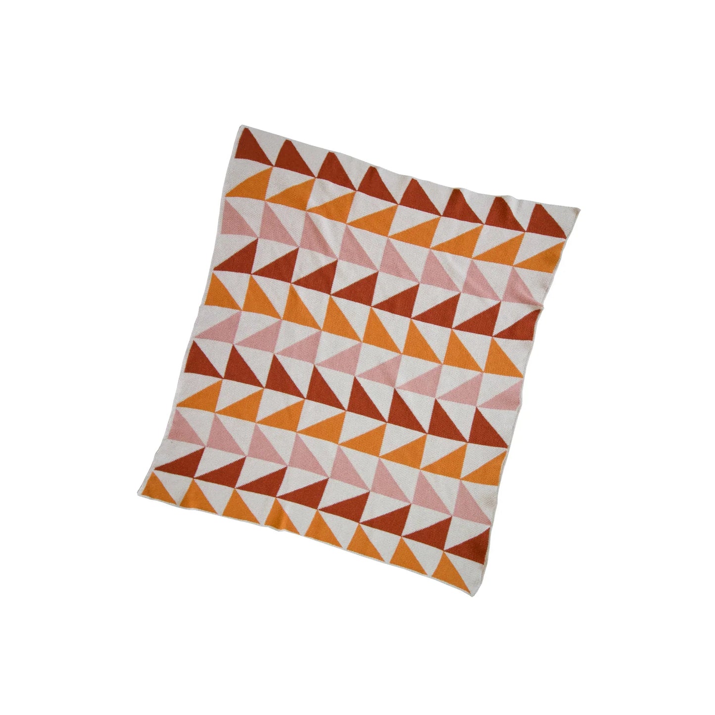 Happy Habitat: Mini Recycled Cotton Blankets