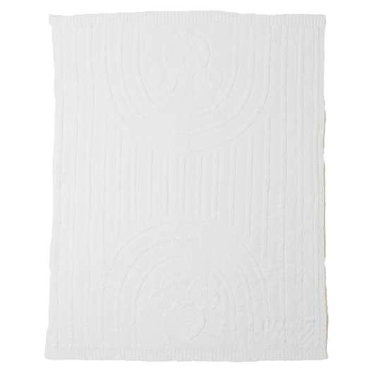 CozyChic Classic Disney Fringe Throw